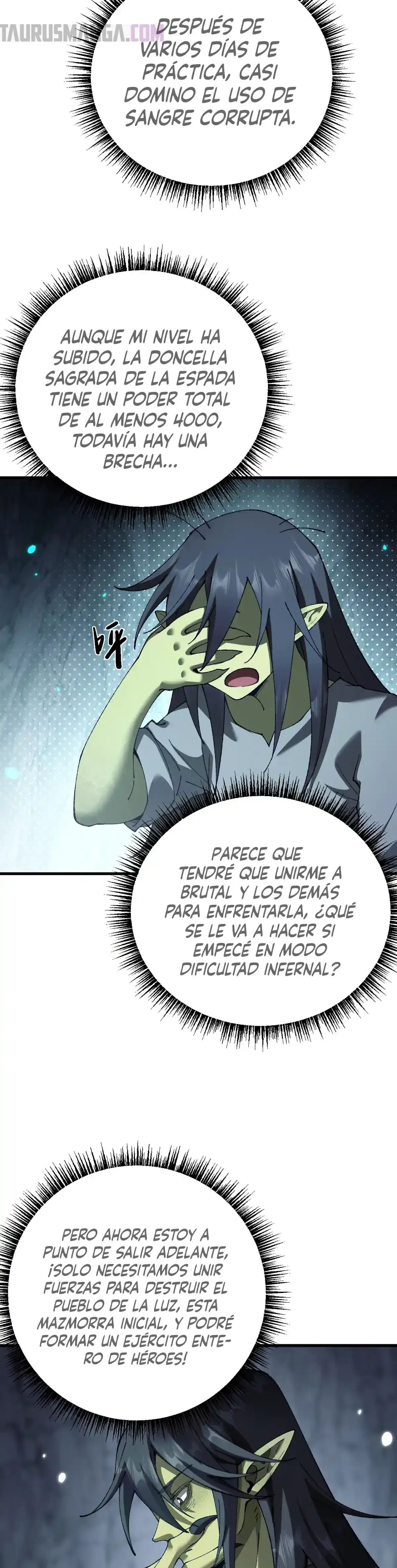 De duende a Dios Goblin > Capitulo 45 > Page 281